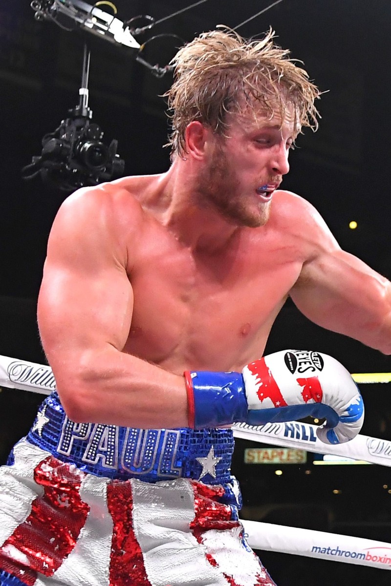 Jake Paul Boxing Outfit 2020 : Pin On My Hero Always ...