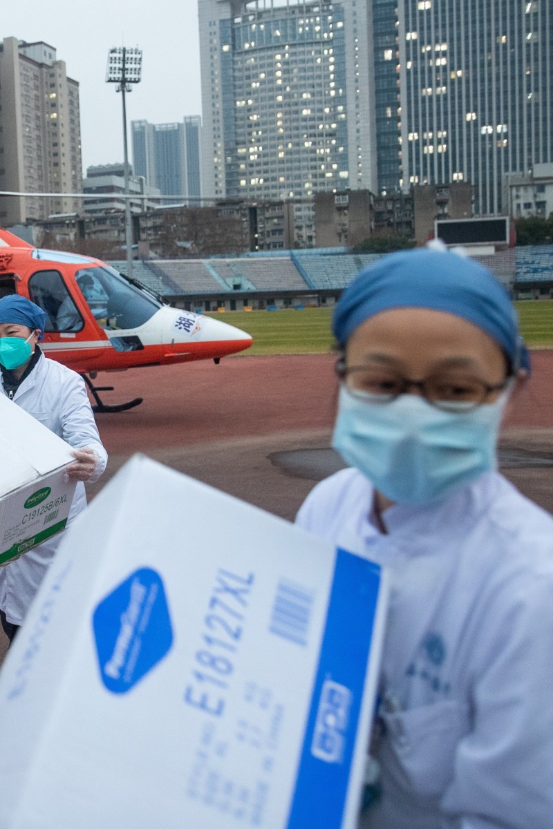 Coronavirus Why China Is In The Grips Of A Facial Mask Shortage