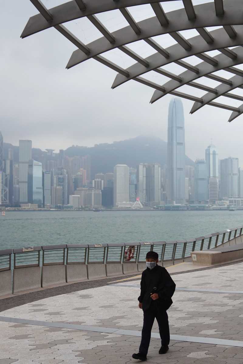 Experts have said Hong Kong was letting down its guard against the Covid-19 outbreak too soon. Photo: Sam Tsang
