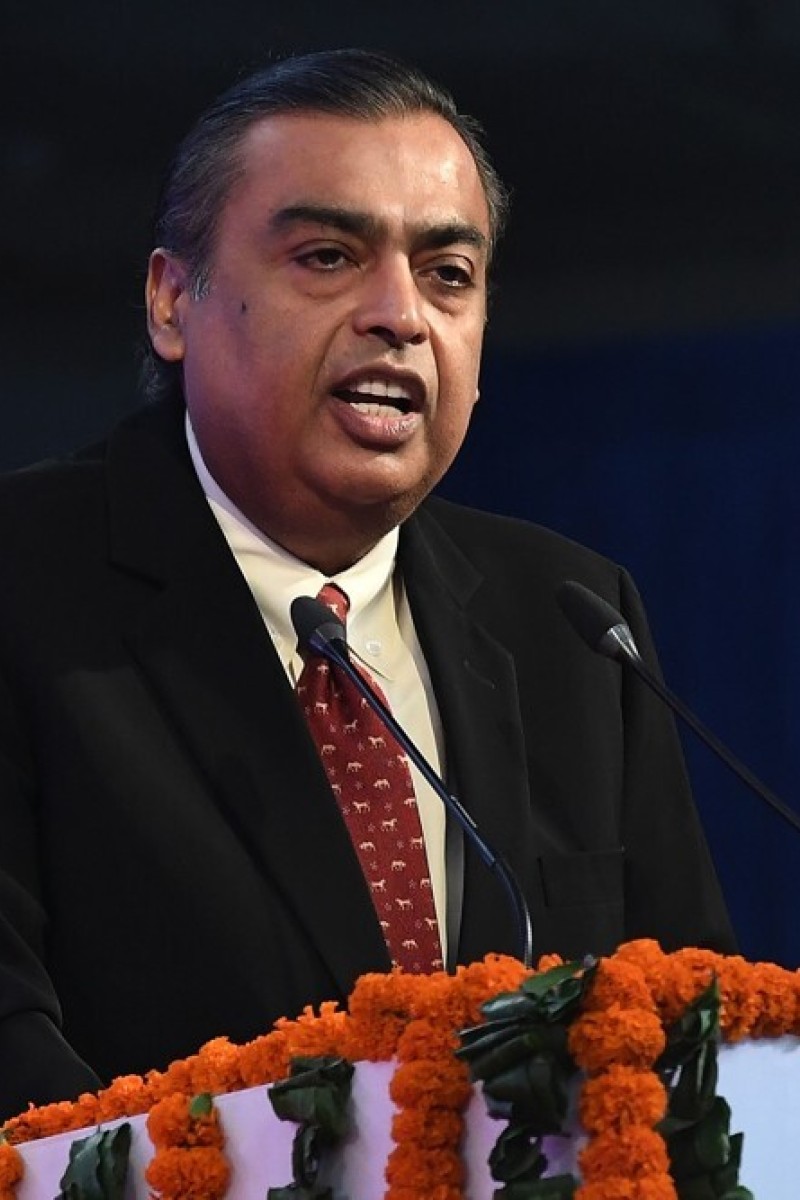 5 Things To Know About Anant Ambani Mukesh Ambani S Youngest Son South China Morning Post