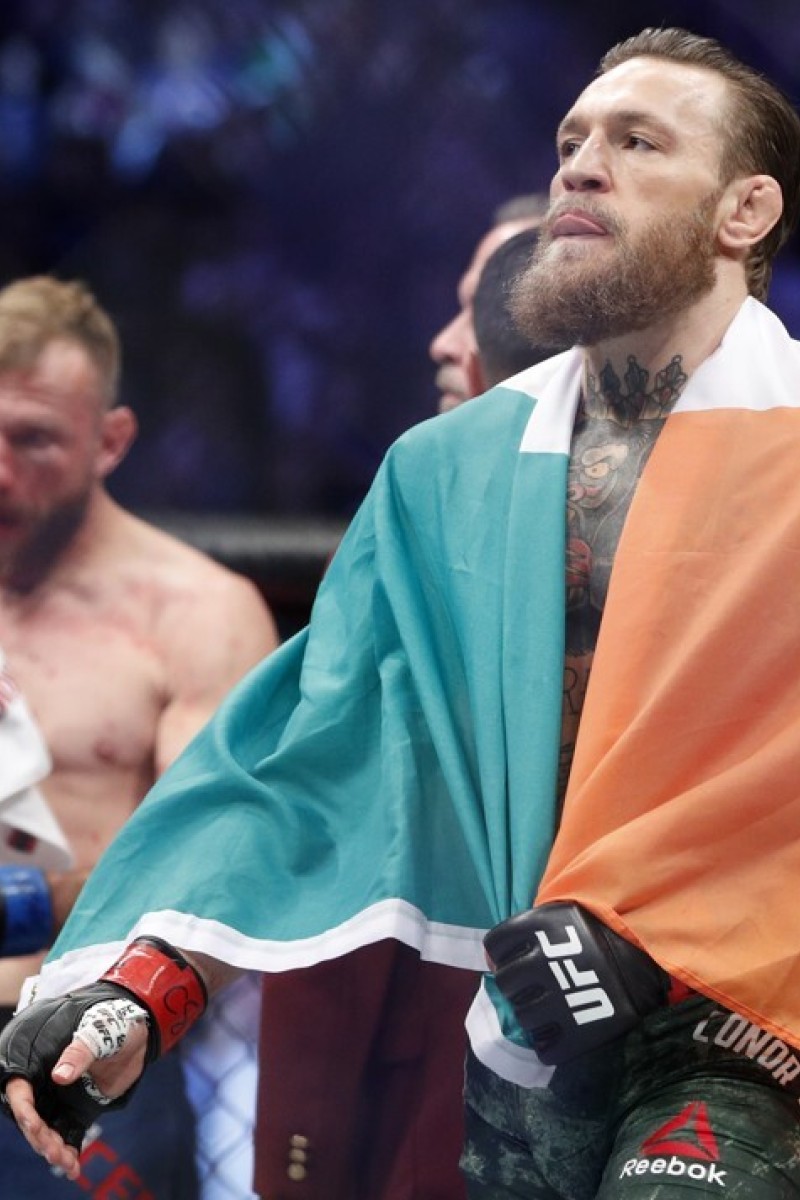 Ufc Stephen A Smith Takes A Victory Lap As Donald Cerrone Admits I Didn T Turn Up Vs Conor Mcgregor South China Morning Post