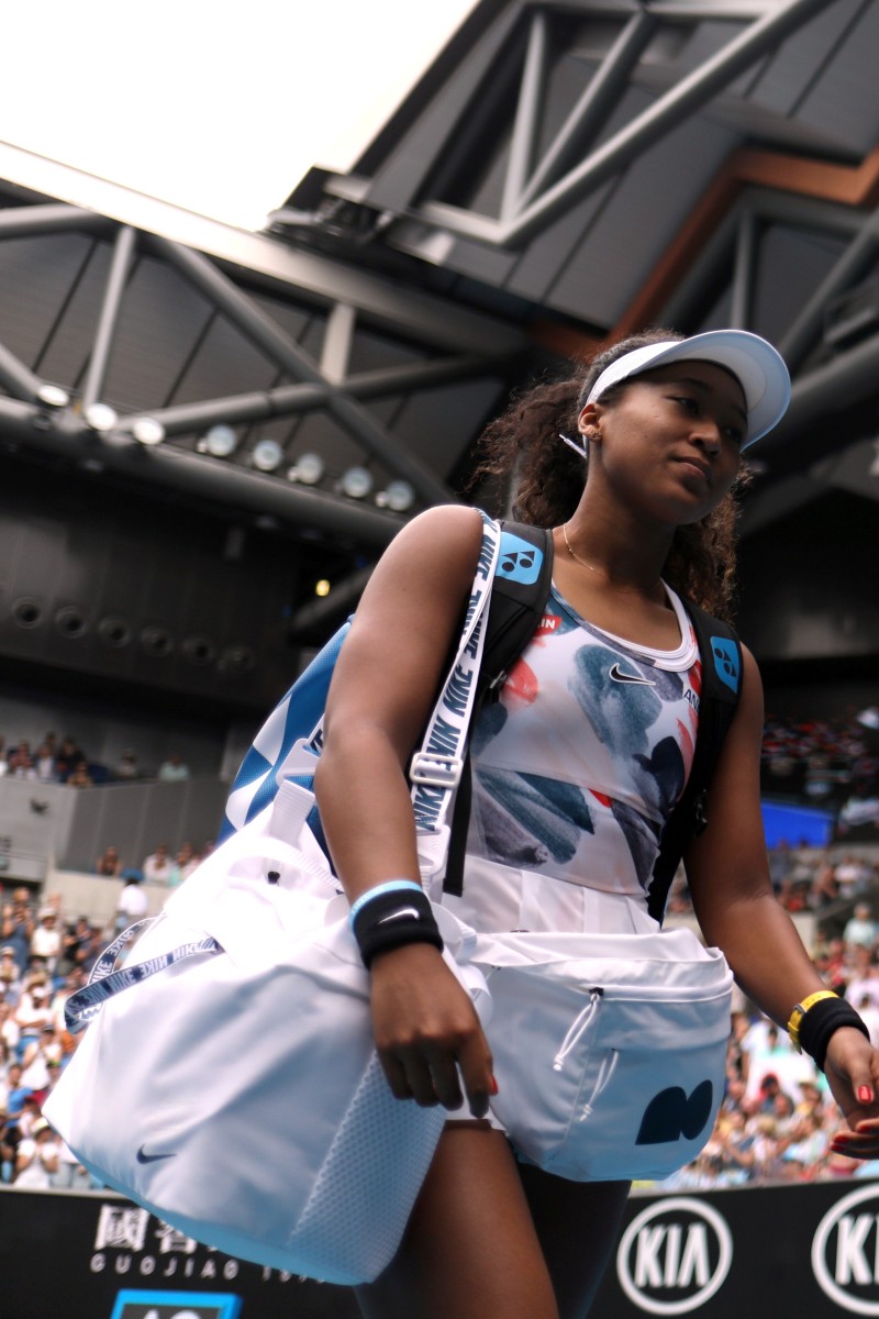 Japanese tennis star Naomi Osaka makes the most of isolation, remains  focused on Olympics - YP