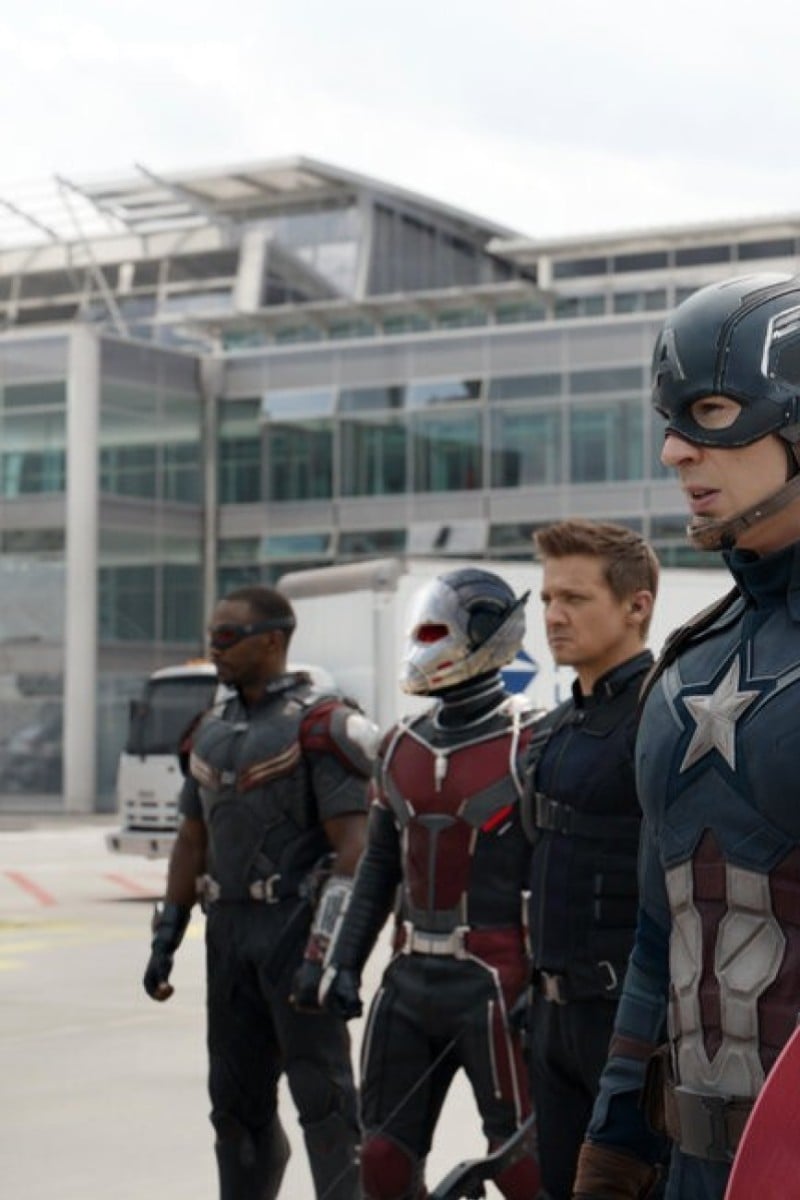 Watch Marvel s Deadpool 2 and Captain America Civil War on