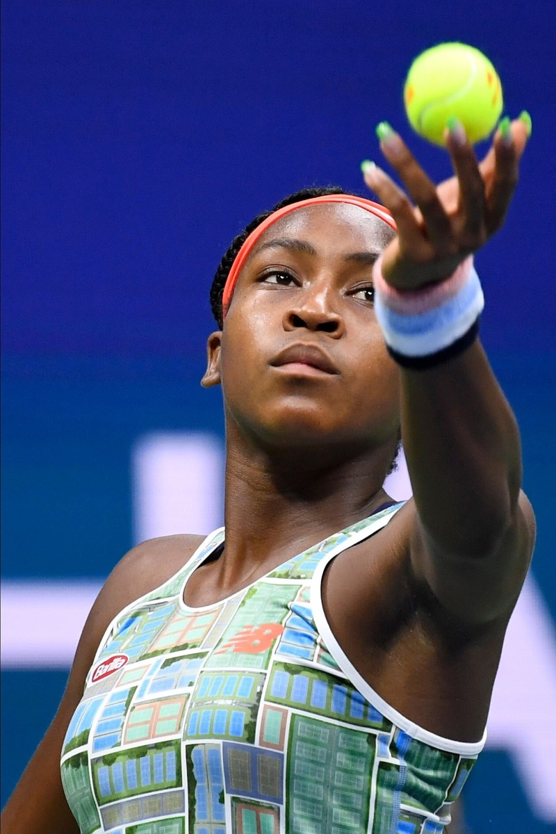 Am I next?' Teen tennis star Coco Gauff asks about killings of black  Americans - YP