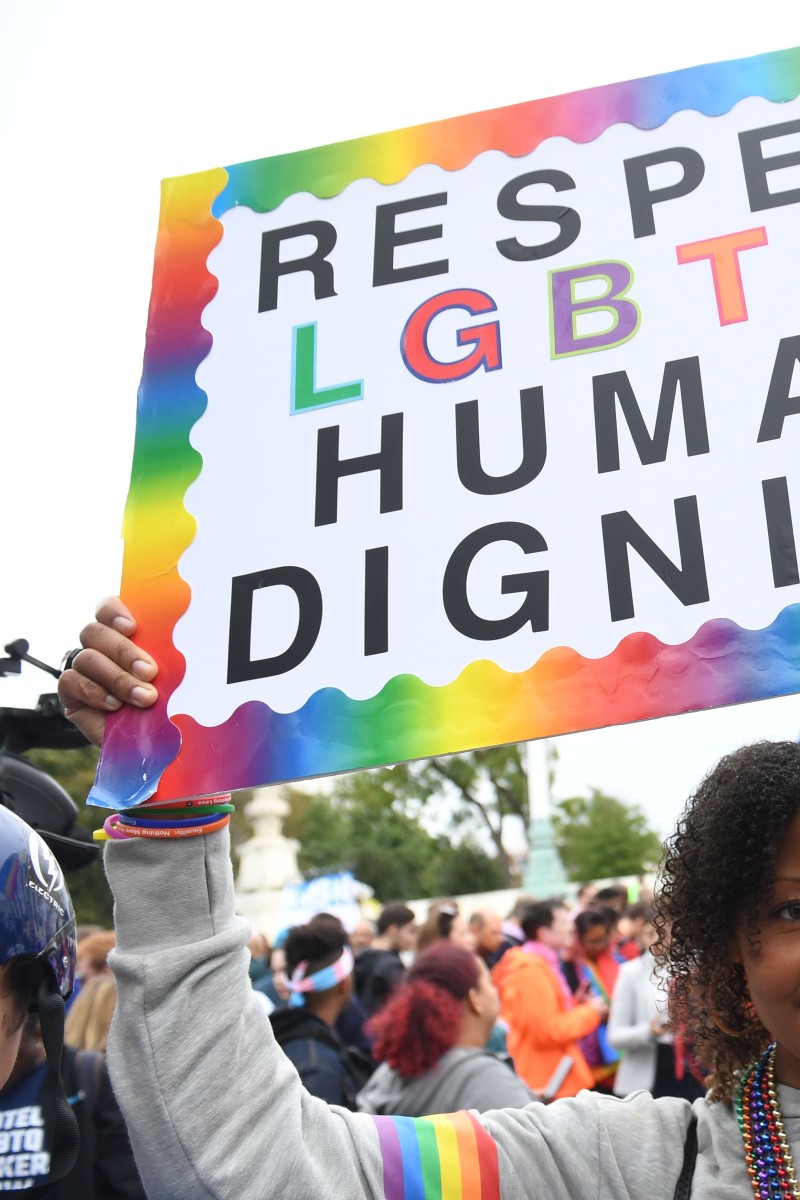 US Supreme Court says LGBT workers are protected by law against ...