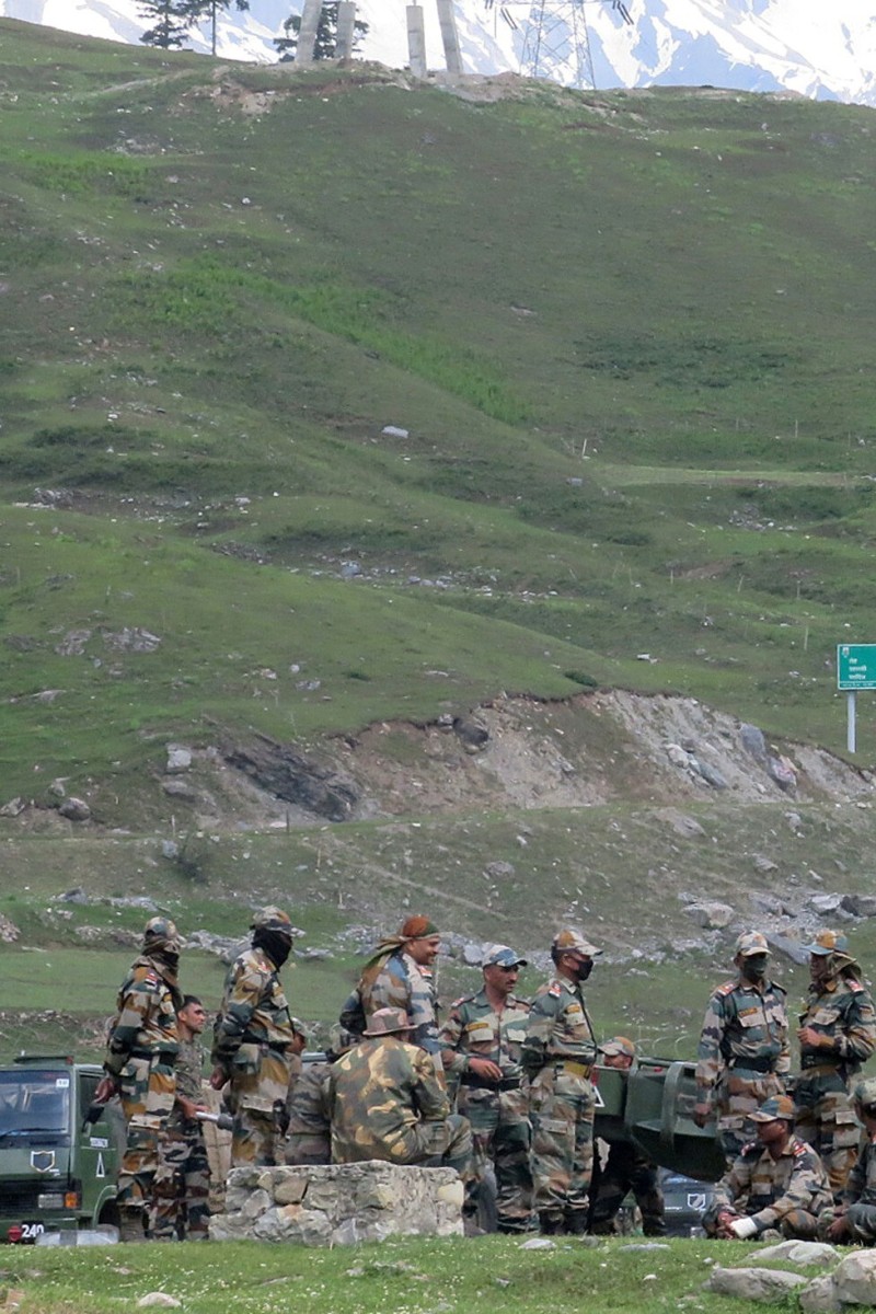 Clashes at disputed border between India and China leaves 20 Indian soldiers dead - YP | South China Morning Post