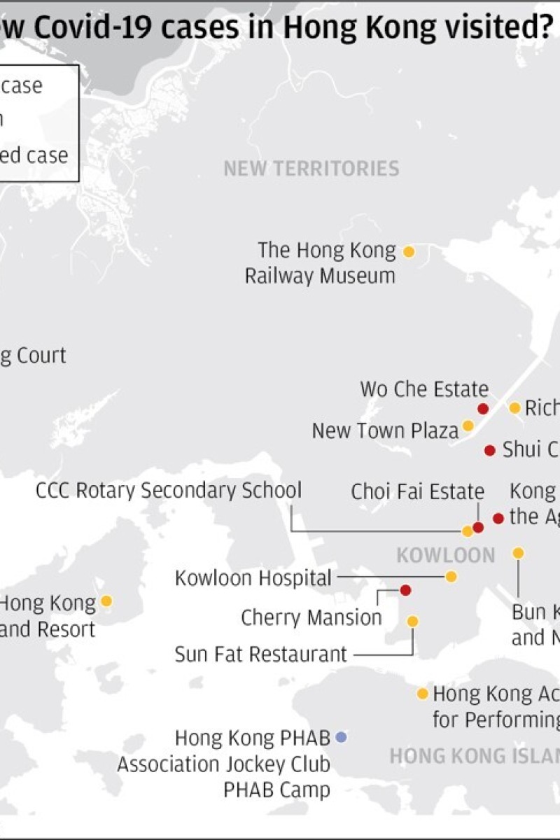Coronavirus Cluster At Hong Kong Elderly Care Home Where Operator May Have Ignored Guidelines Pushes Number Of New Cases In City To 24 South China Morning Post