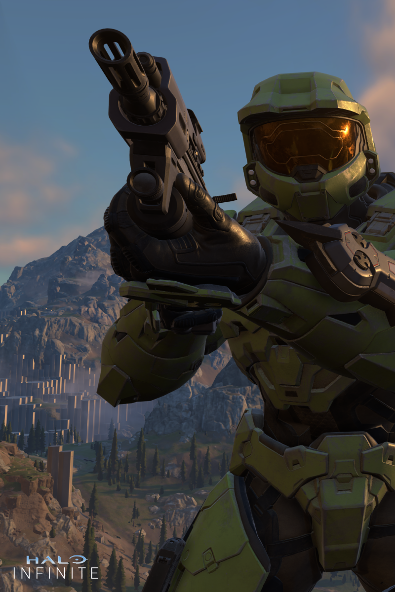 Xbox Series X Microsoft reveals next gen video game titles