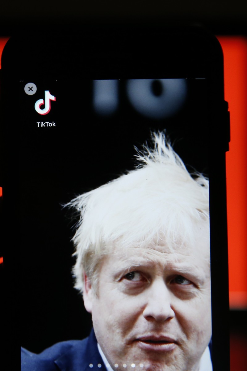 France Opens Privacy Probe Into Chinese App Tiktok Adding To Eu Wide Scrutiny South China Morning Post