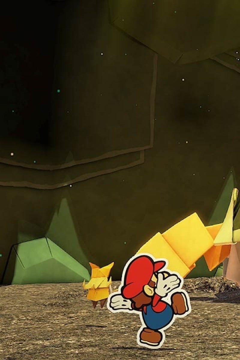 Paper Mario: The Origami King' review: Release the power of 2D - YP | South  China Morning Post