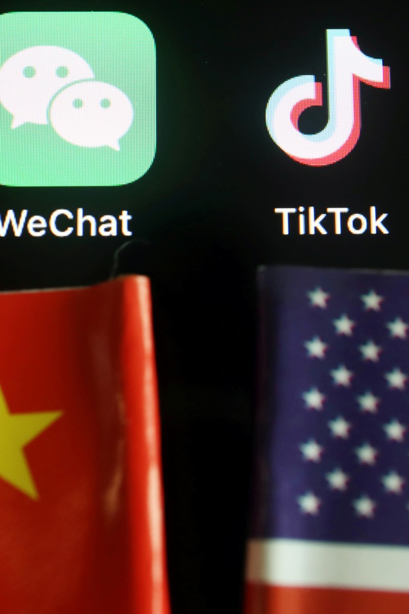 Oracle Enters The Competition To Purchase Tiktok S Us Business Says Ft Report South China Morning Post