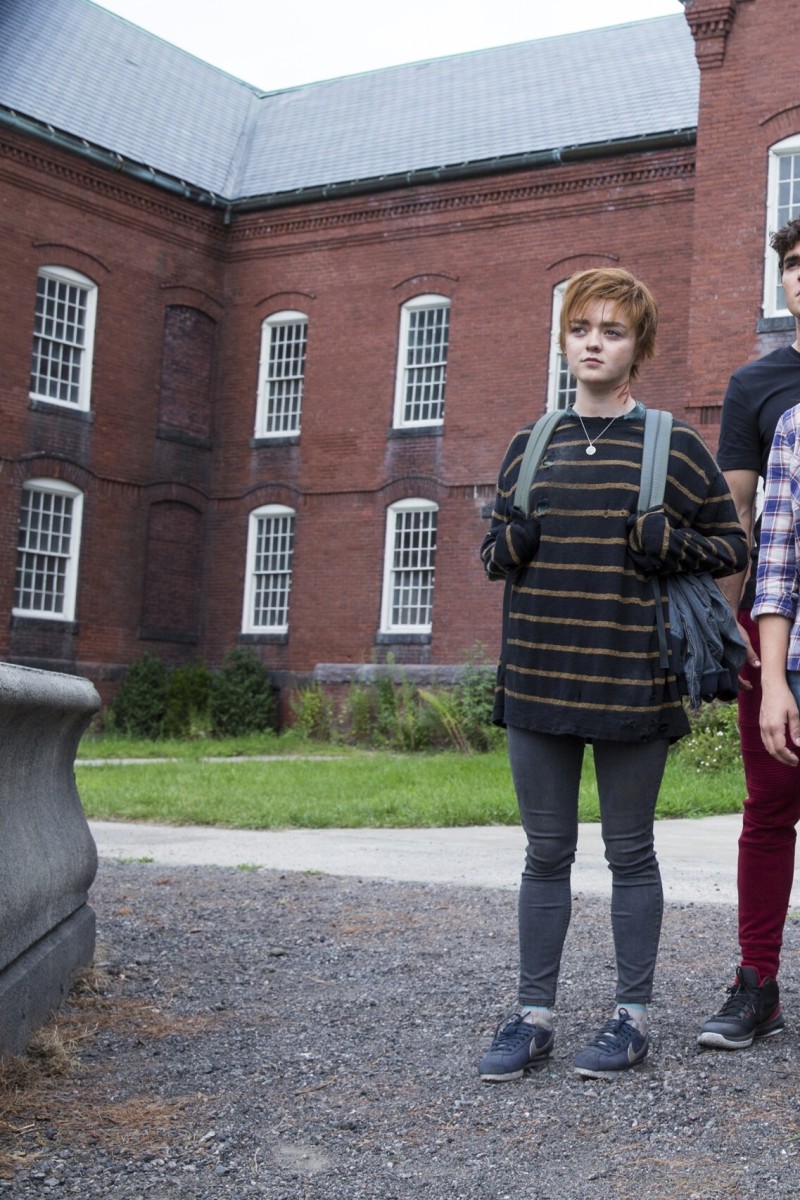 The New Mutants Review
