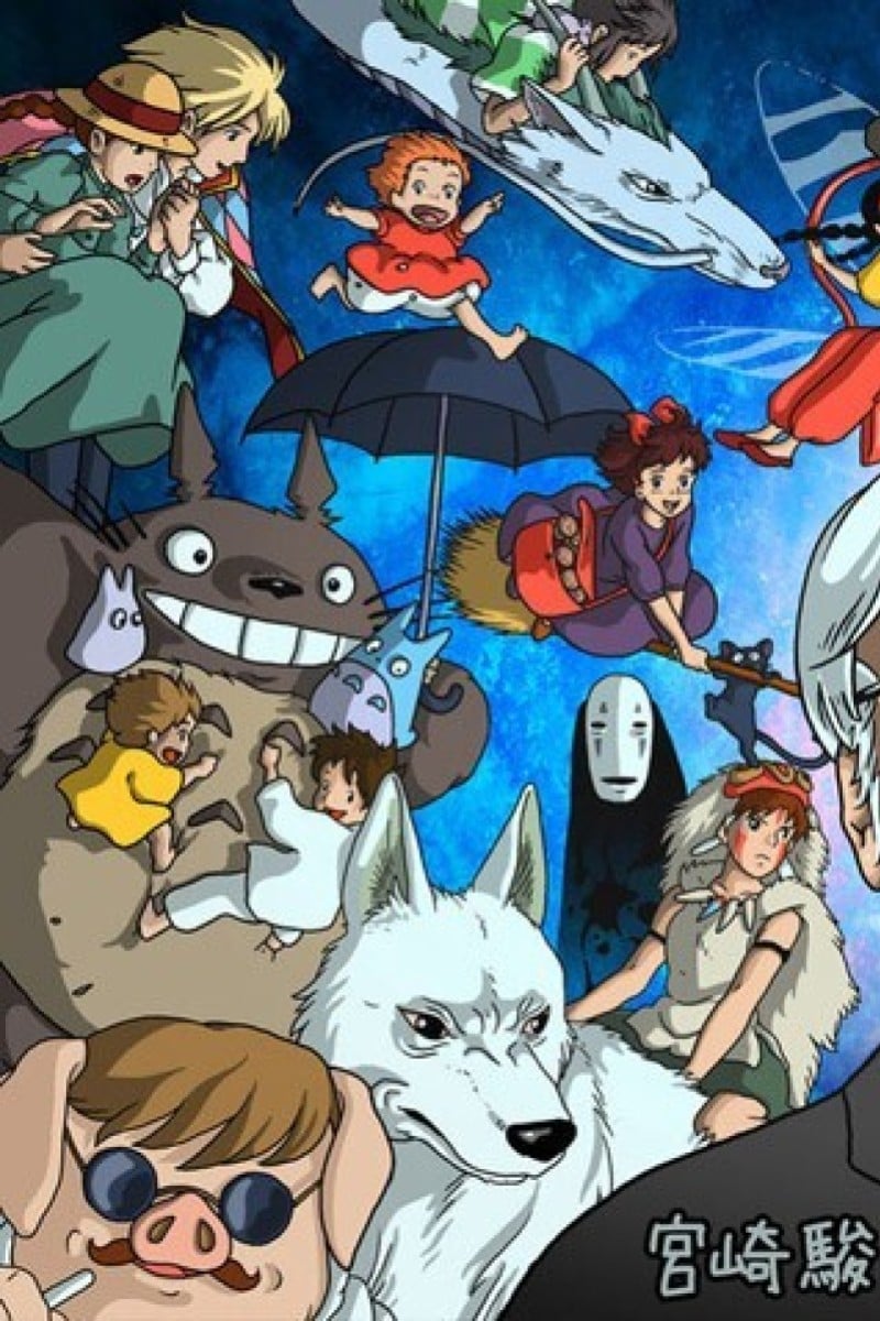 Seven Things I Learned While Writing A Book On Studio Ghibli's