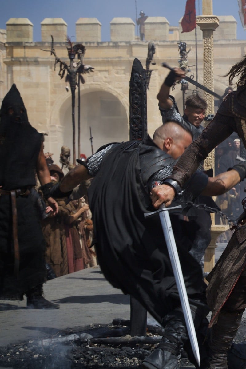 Assassin's Creed Netflix Original Series