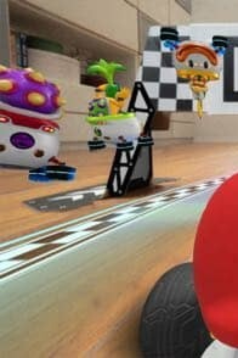 Nintendo brings Mario Kart into the real world with AR RC cars