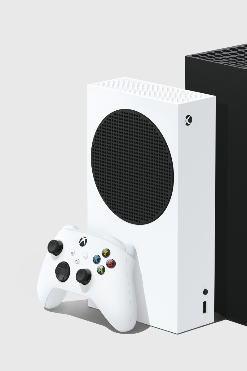 Xbox Series X is Microsoft's next-gen console, arriving late-2020