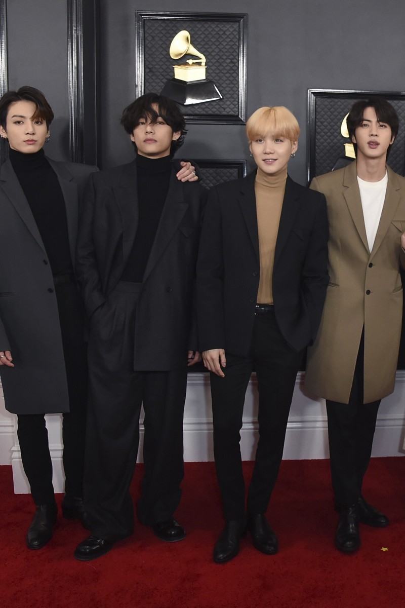 South Korea Passes ‘bts Law To Allow K Pop Stars To Postpone Military Service Yp South 1050