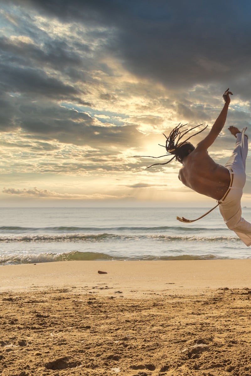 Brasil Brasil Cultural Center - To everyone who was touched by Only The Strong, this ones for you! . This movie was so significant to the art of Capoeira and we are