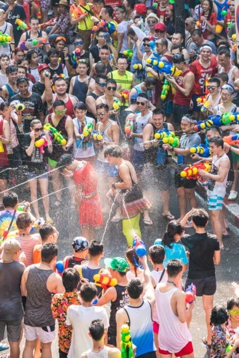 What is Songkran? Thailand's New Year explained YP South China