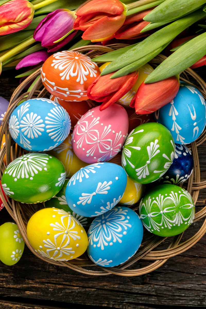 Easter discount egg holiday