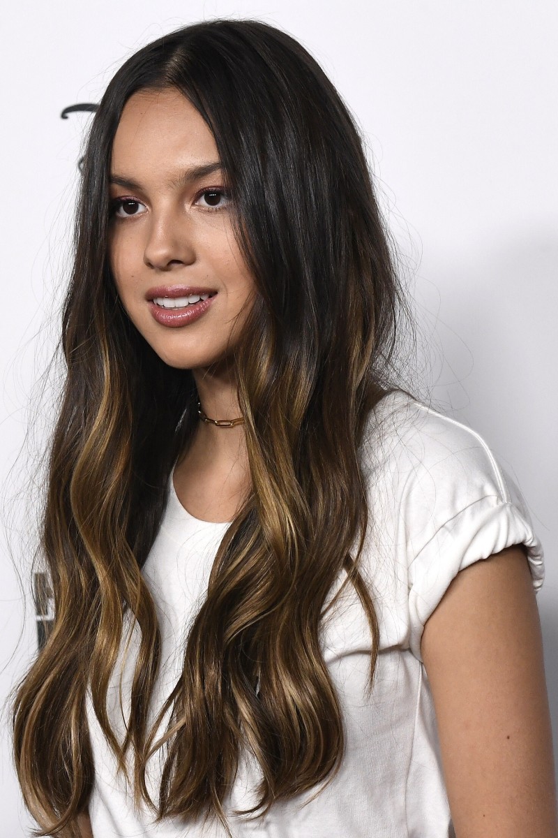 See Olivia Rodrigo's Hair Transformation in Her “Traitor” Music Video