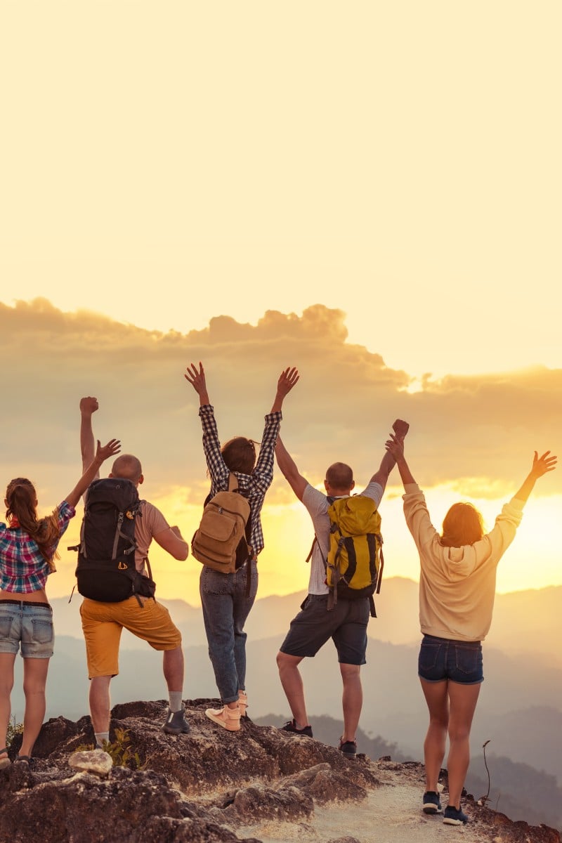 Best Friends Forever: Friends until the end - YP | South China ...