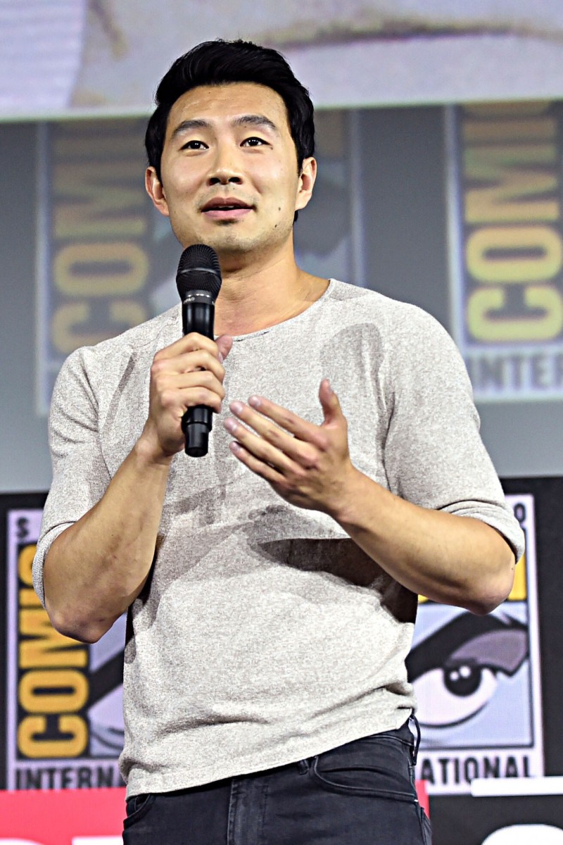 Hire Actor Simu Liu for Your Event