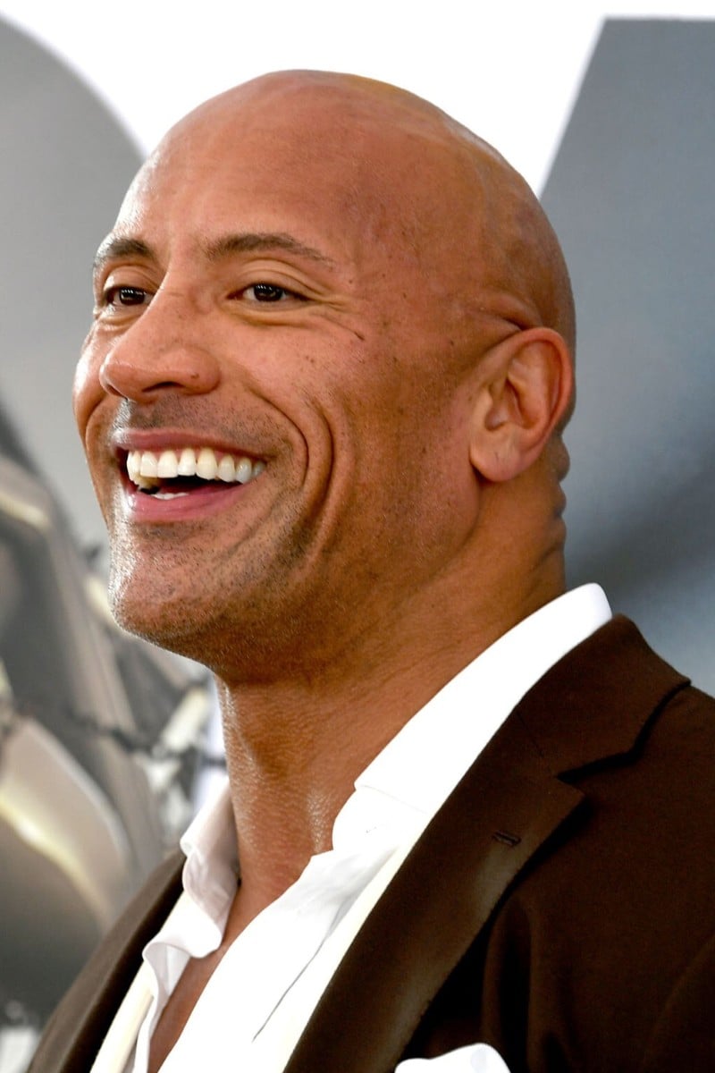 The Rock plays one-third of all Asian American and Pacific