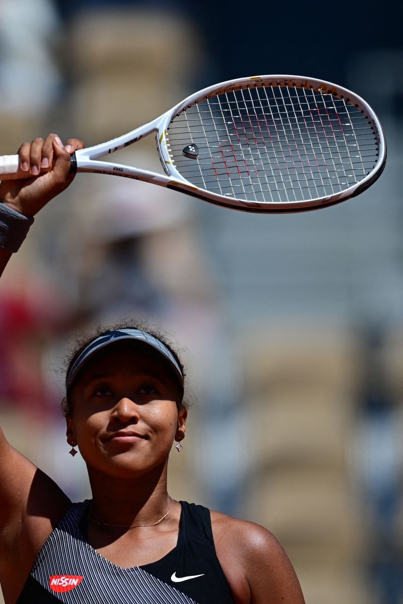 Naomi Osaka Thanks Supporters Via Instagram For “All The Love