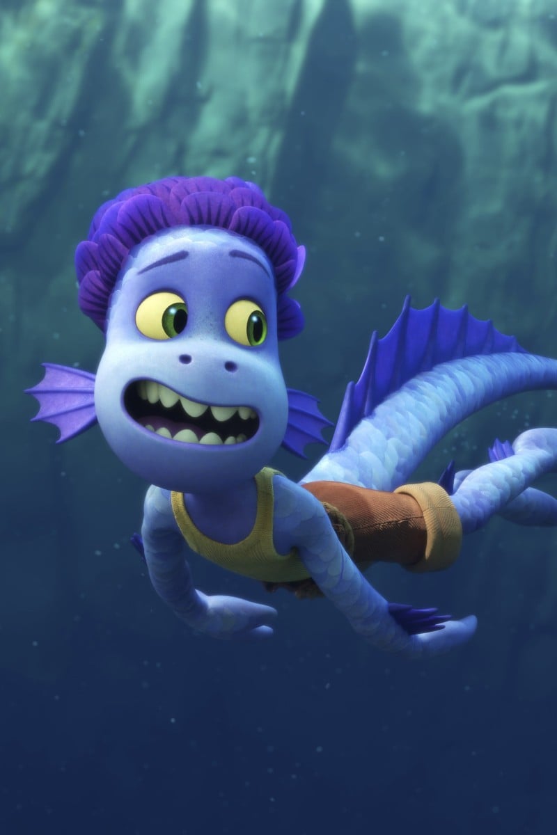Luca Star Jacob Tremblay Is Excited For Audiences To Connect With Friendly Italian Sea Monsters In Disney Pixar Film Yp South China Morning Post Luca Star Jacob Tremblay Is Excited For Audiences To Connect With Friendly Italian Sea Monsters In Disney Pixar Film Yp South China Morning Post