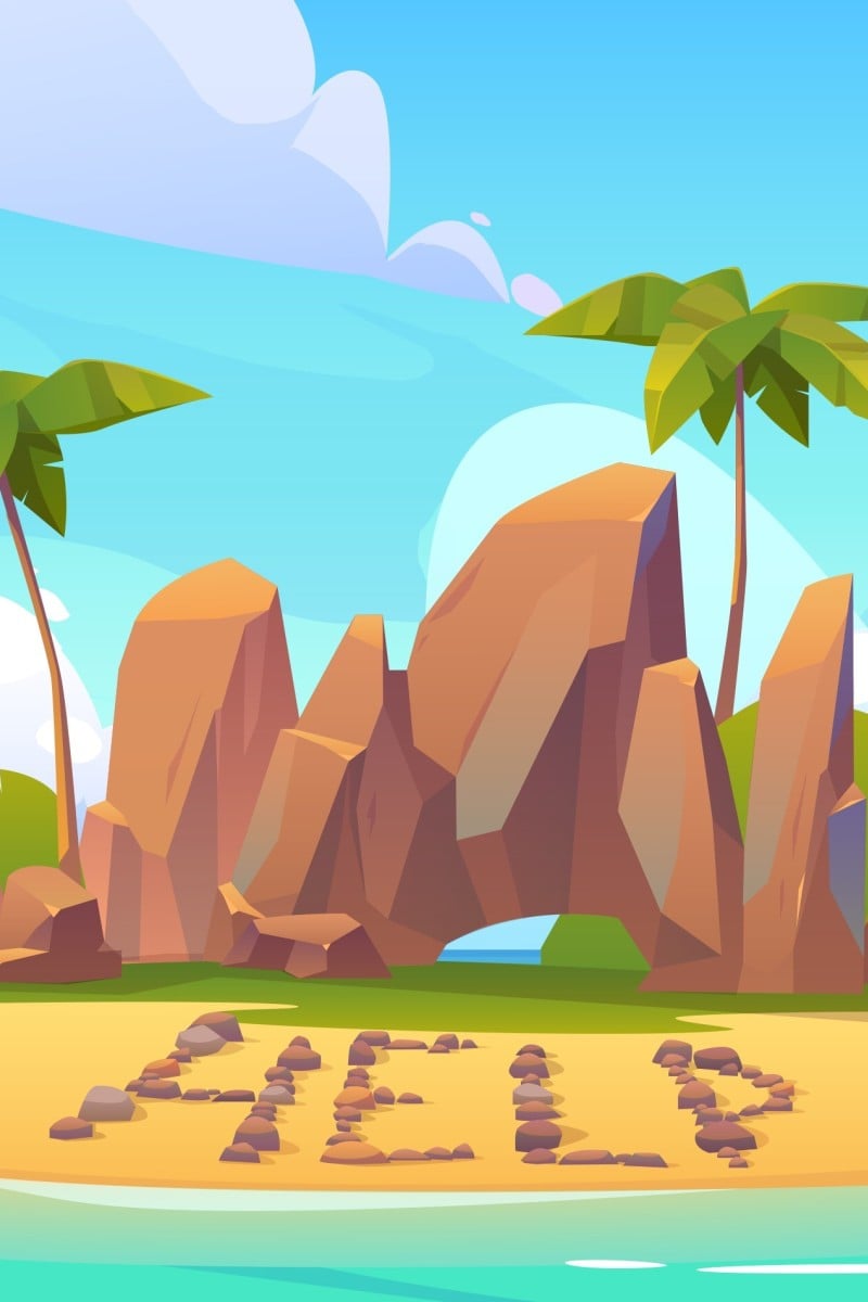 Top 10: If you were stuck on a desert island, what's the one thing you'd want to have with you? - YP | South China Morning Post Top 10: If you were stuck on a desert island, what's the one thing you'd want to have with you? - YP | South China Morning Post