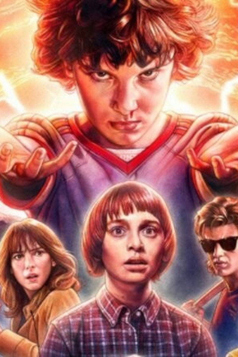 Stranger Things Season 4 Posters Tease Return of Hopper and Joyce