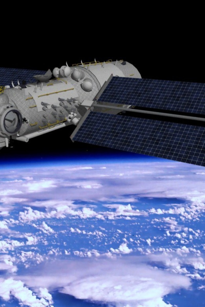 China S Shenzhou 13 Crew Enters Space Station For 6 Month Stay South China Morning Post