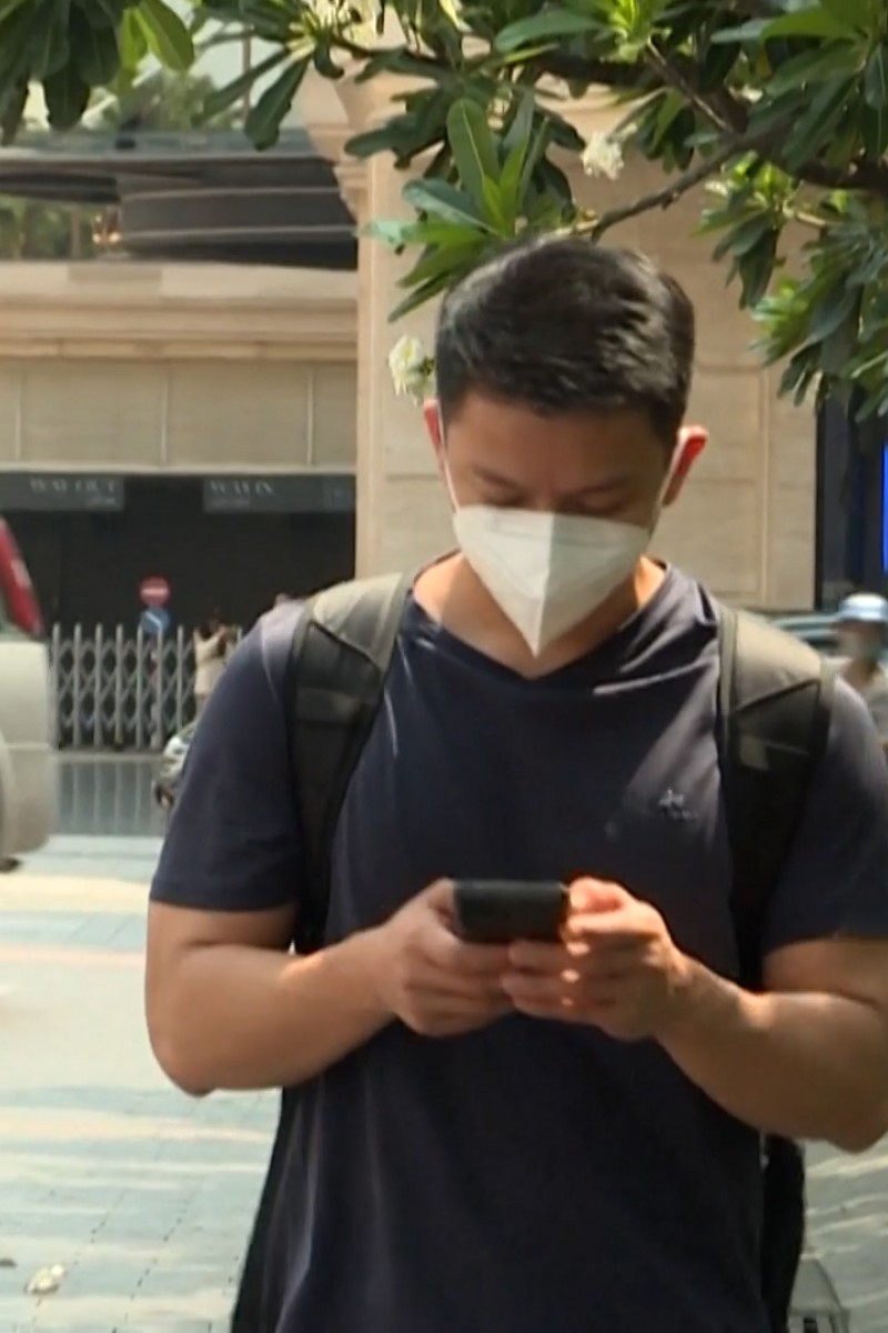 MINH HIEU  Notorious ex-hacker hired by Vietnam's cybersecurity agency to