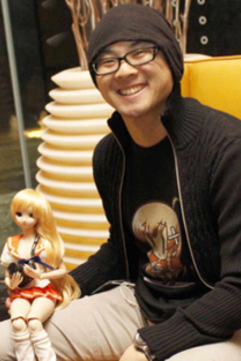 An evening with Danny Choo - YP
