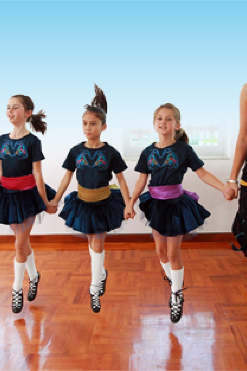 Dance Like Leprechauns Yp South China Morning Post