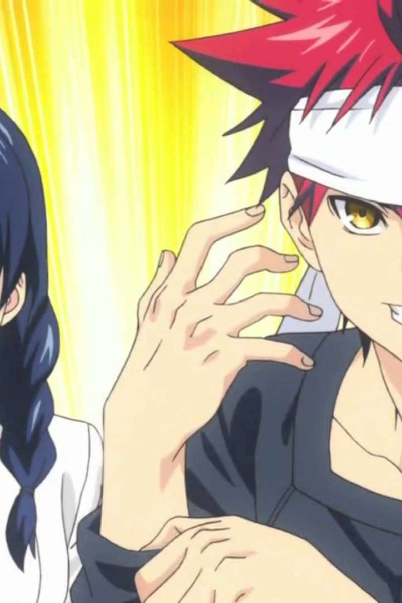 Shokugeki no Souma: Ni no Sara [Best Review]