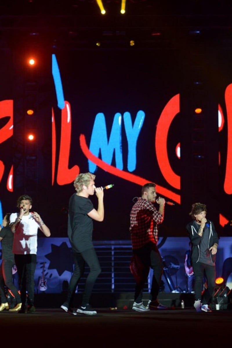 One Direction Dazzles Hong Kong With On The Road Again Tour Review Yp South China Morning Post 1426