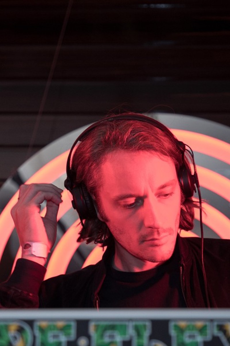 British DJ Alex Metric on growing up in the Britpop era, Skrillex, and