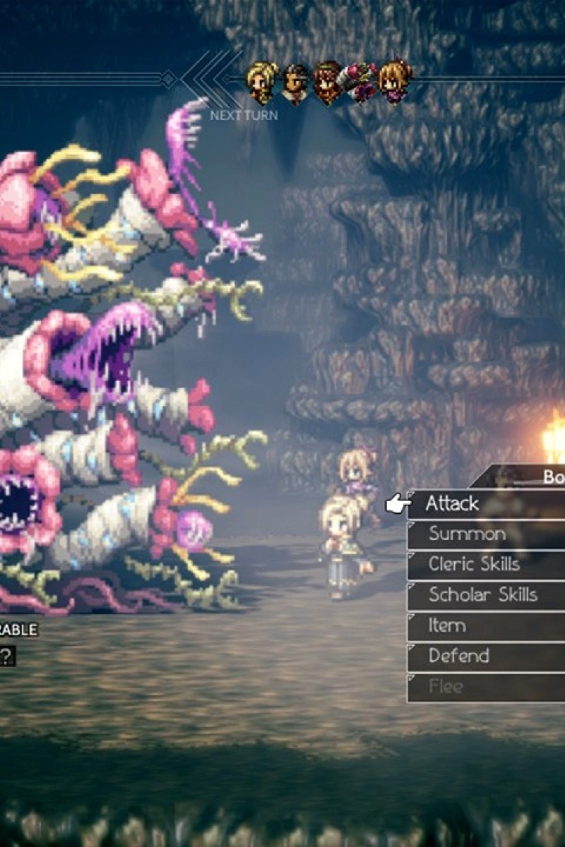 Octopath Traveller' game review: Nintendo Switch exclusive is a beautiful  homage to classic 16-bit JRPGs - YP