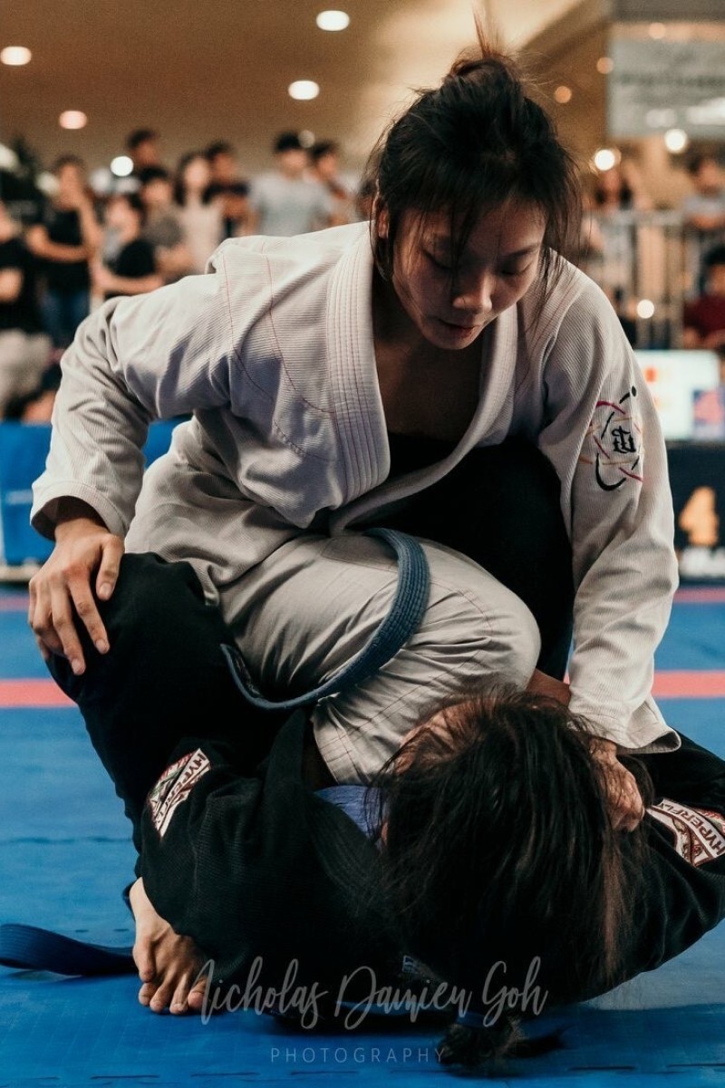 What Does It Take To Become a BJJ World Champion?