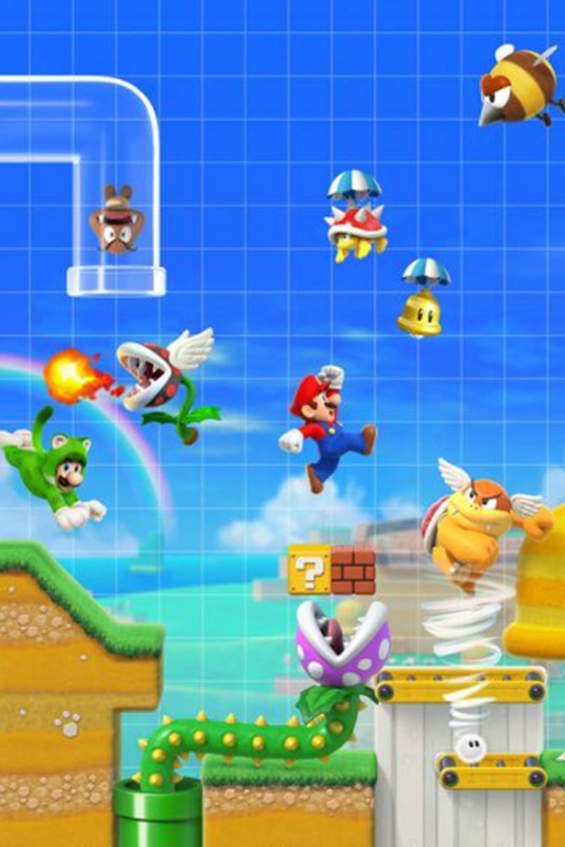 Super Mario Bros. Part 2, Nintendo's Iconic Platformer