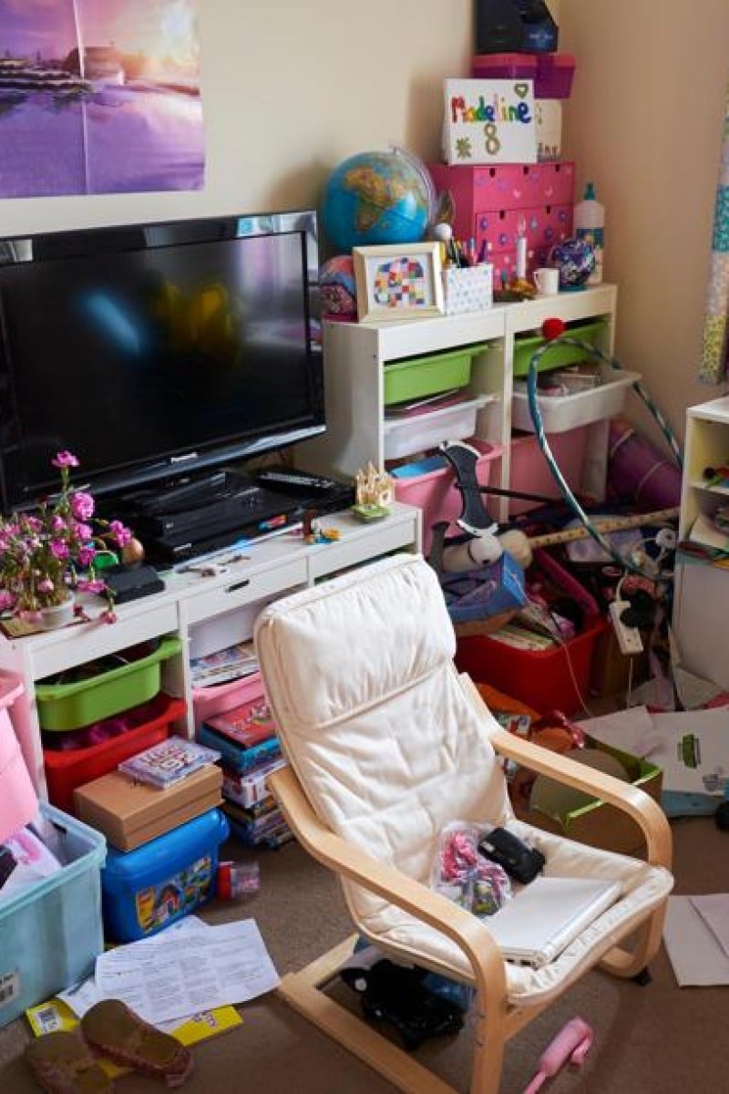 How Having A Messy Room Can Cause You To Develop Depression And Anxiety And Tips On How To Clean It Up And Stay Organised Yp South China Morning Post