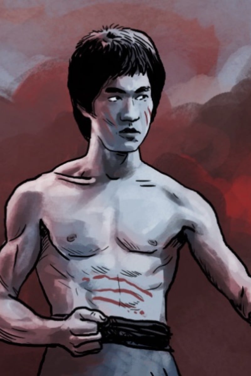 Bruce Lee - The Legend