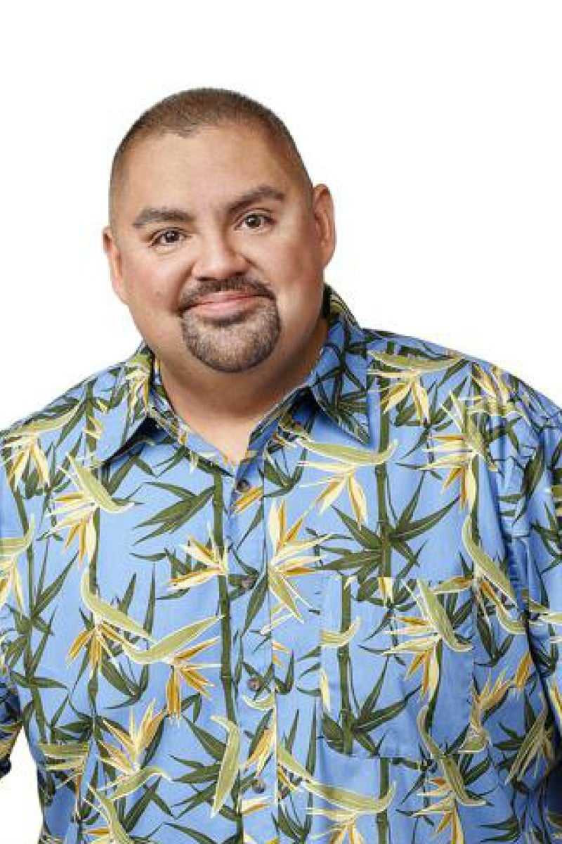 Gabriel Iglesias, aka Fluffy, on his 