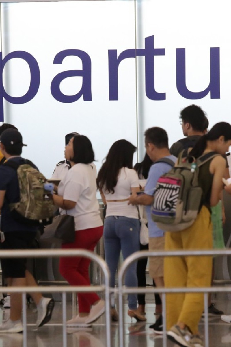 Hong Kong protests: Student accused of rioting at PolyU arrested for ...