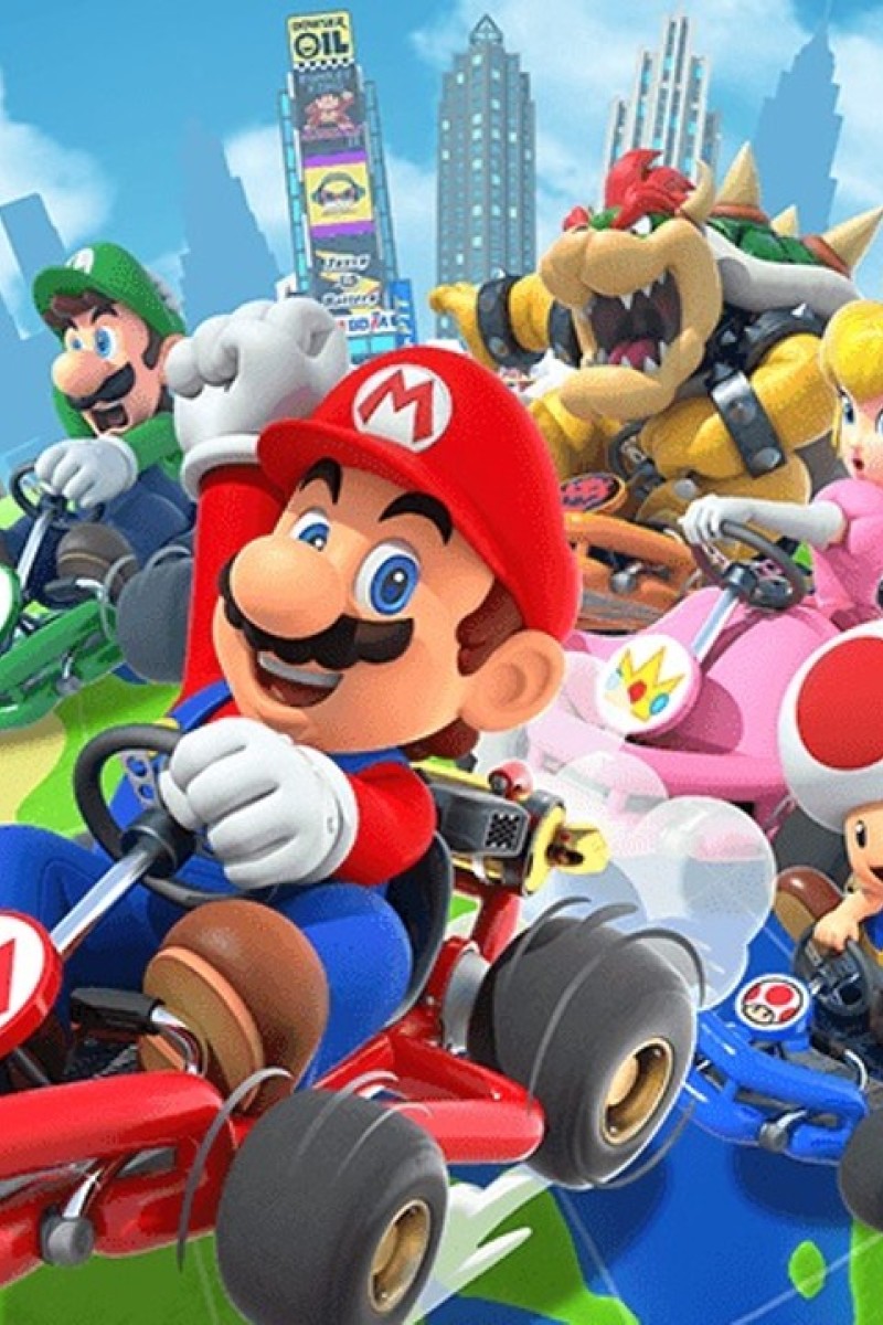 Mario Kart Tour continue's Nintendo's Mobile greedy crash grab