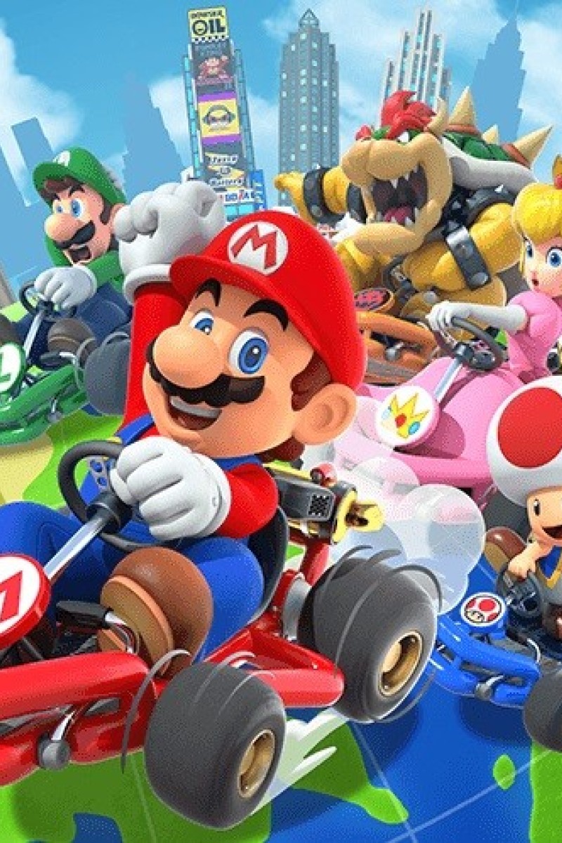 Mario Kart Tour' is the sports video game of the year 