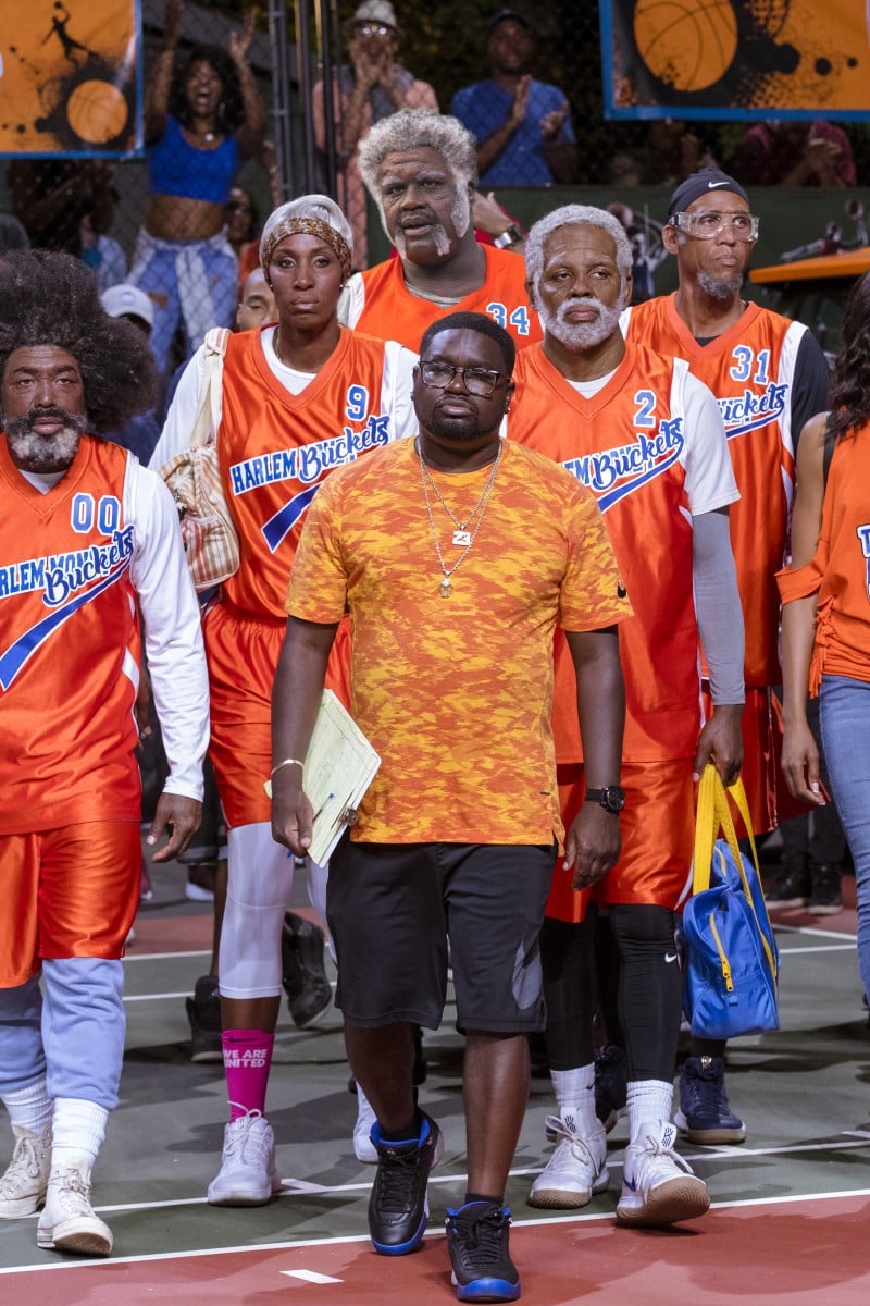 Uncle drew outlet shaq