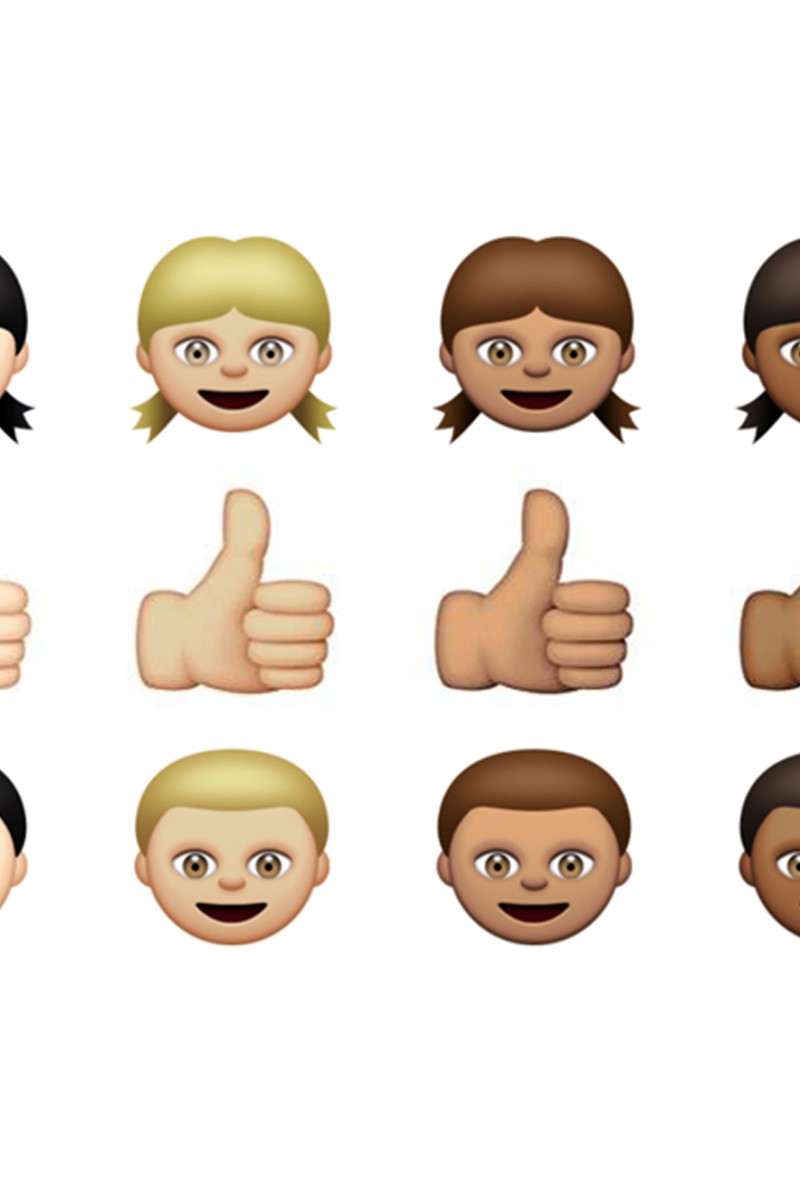 Judge Dismisses Copyright Lawsuit Against Apple Over Racially Diverse Emoji  + Skin Tones